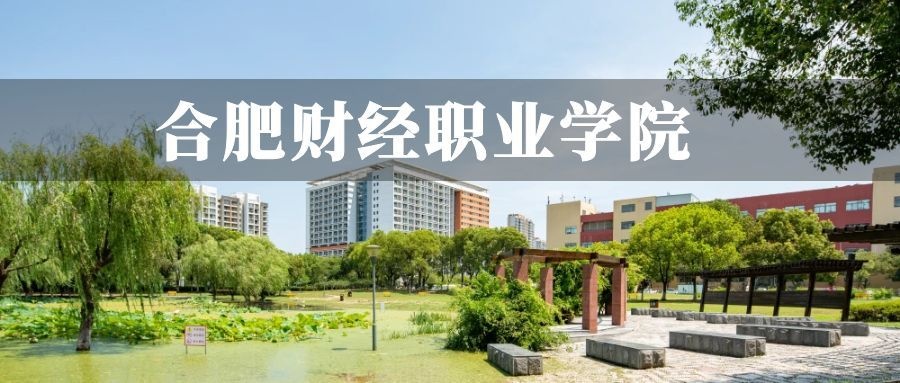 合肥财经职业学院成人大专报名